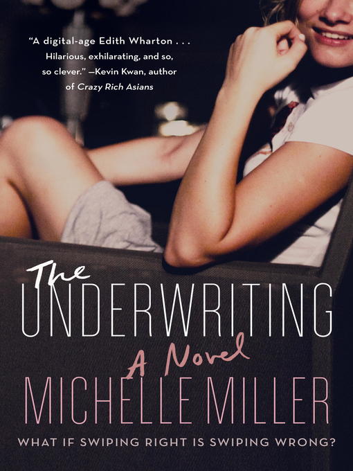 Title details for The Underwriting by Michelle Miller - Wait list